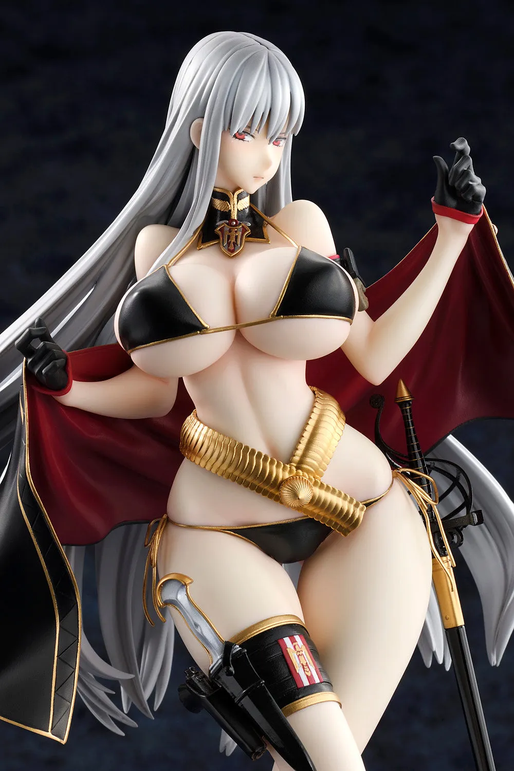 [Pre-order] Valkyria Chronicles 4 - Selvaria Bles (Swimsuit Ver.) 1/6 Scale Figure BellFine