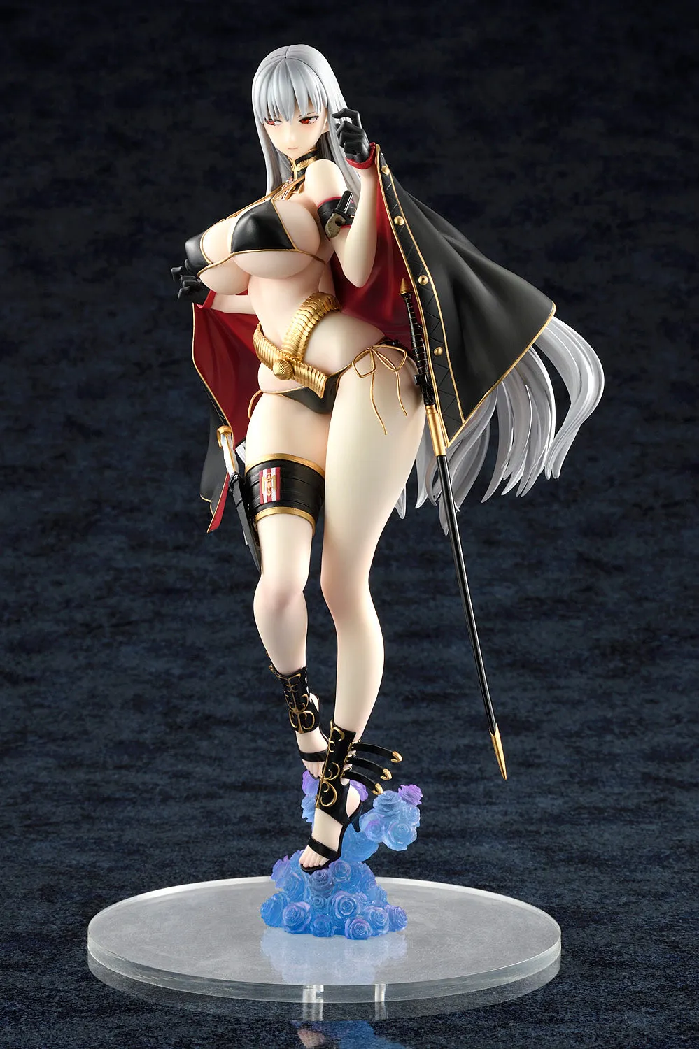 [Pre-order] Valkyria Chronicles 4 - Selvaria Bles (Swimsuit Ver.) 1/6 Scale Figure BellFine