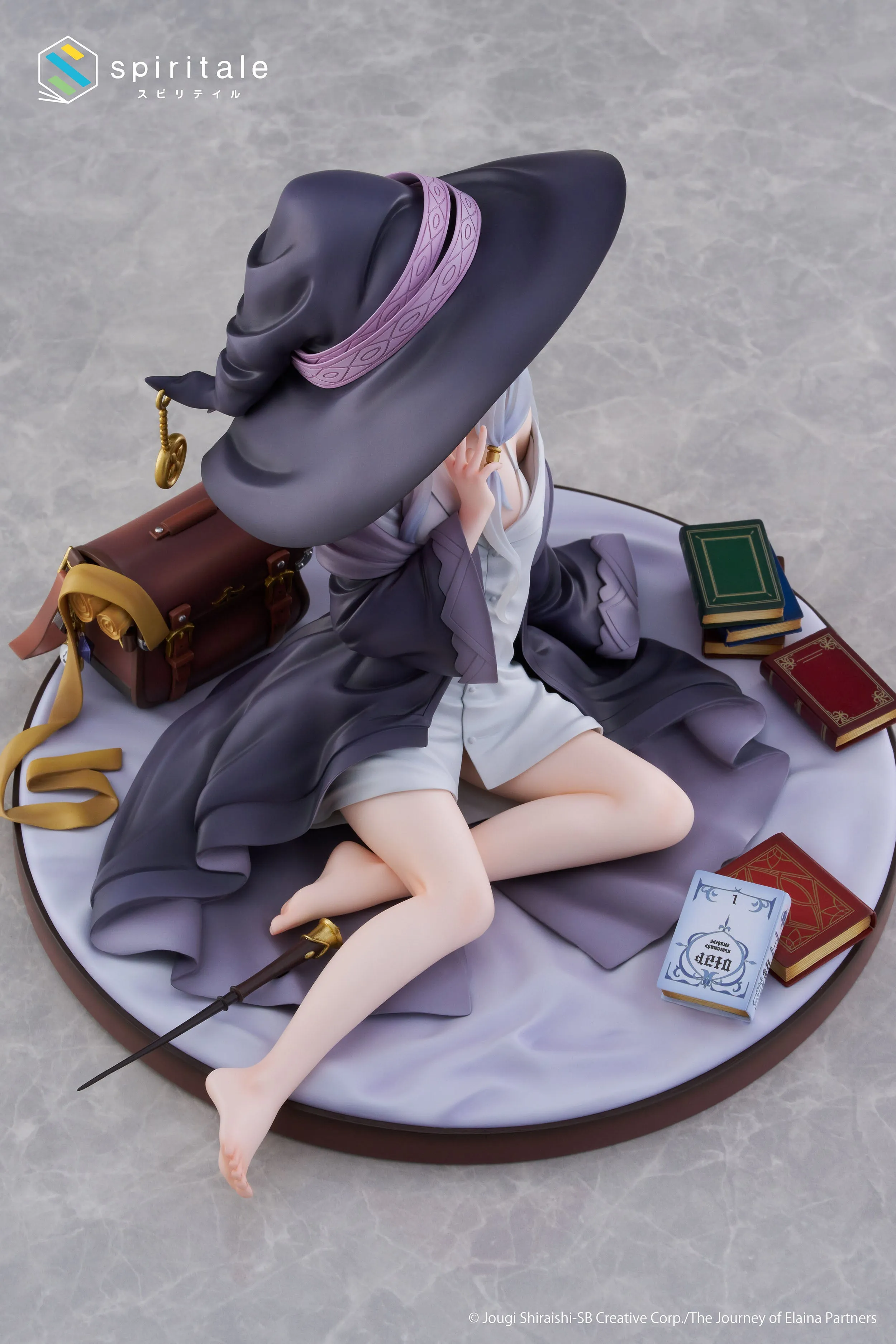 [Pre-order] Wandering Witch: The Journey of Elaina - Elaina (Rest Ver.) 1/6 Scale Figure Taito