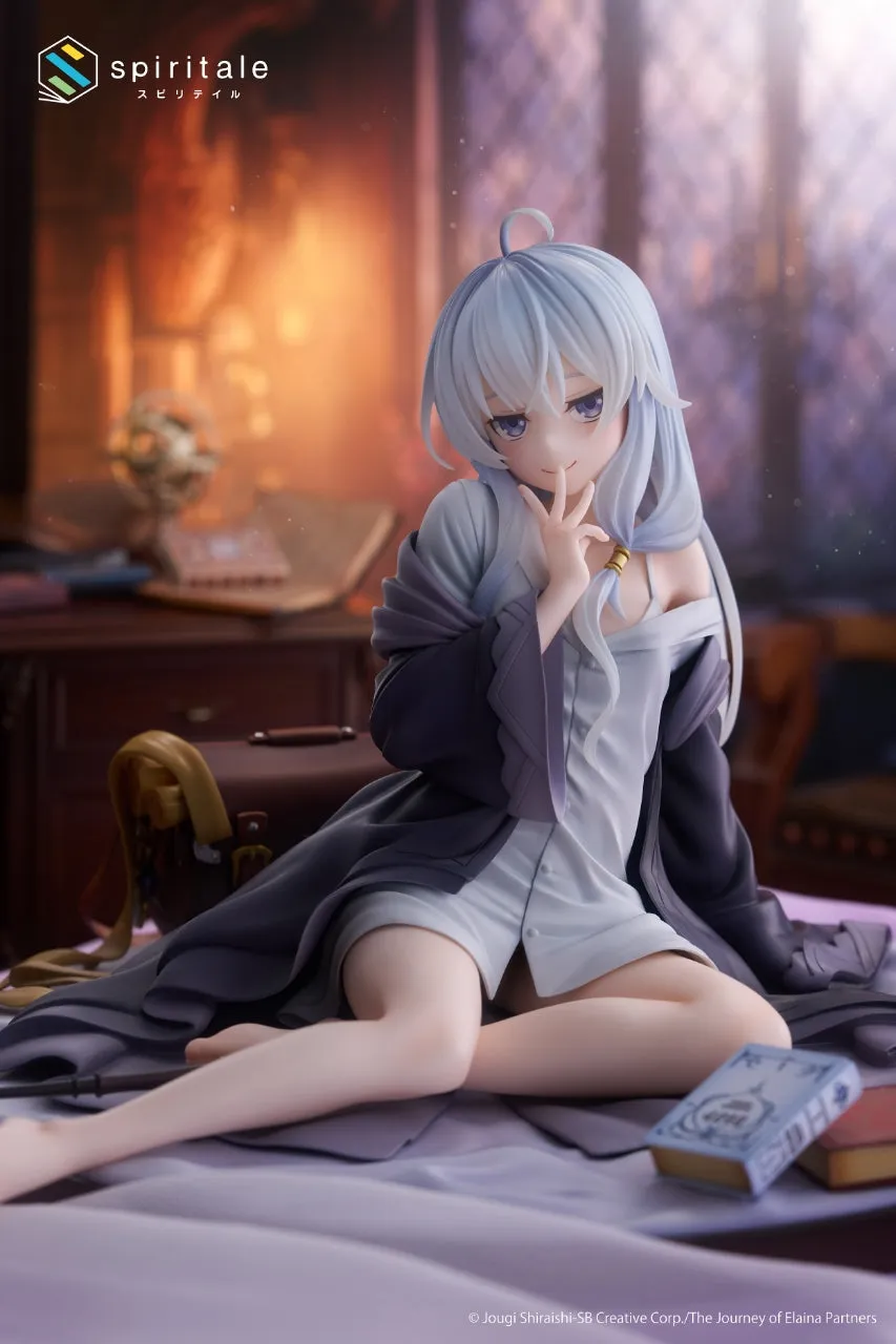 [Pre-order] Wandering Witch: The Journey of Elaina - Elaina (Rest Ver.) 1/6 Scale Figure Taito