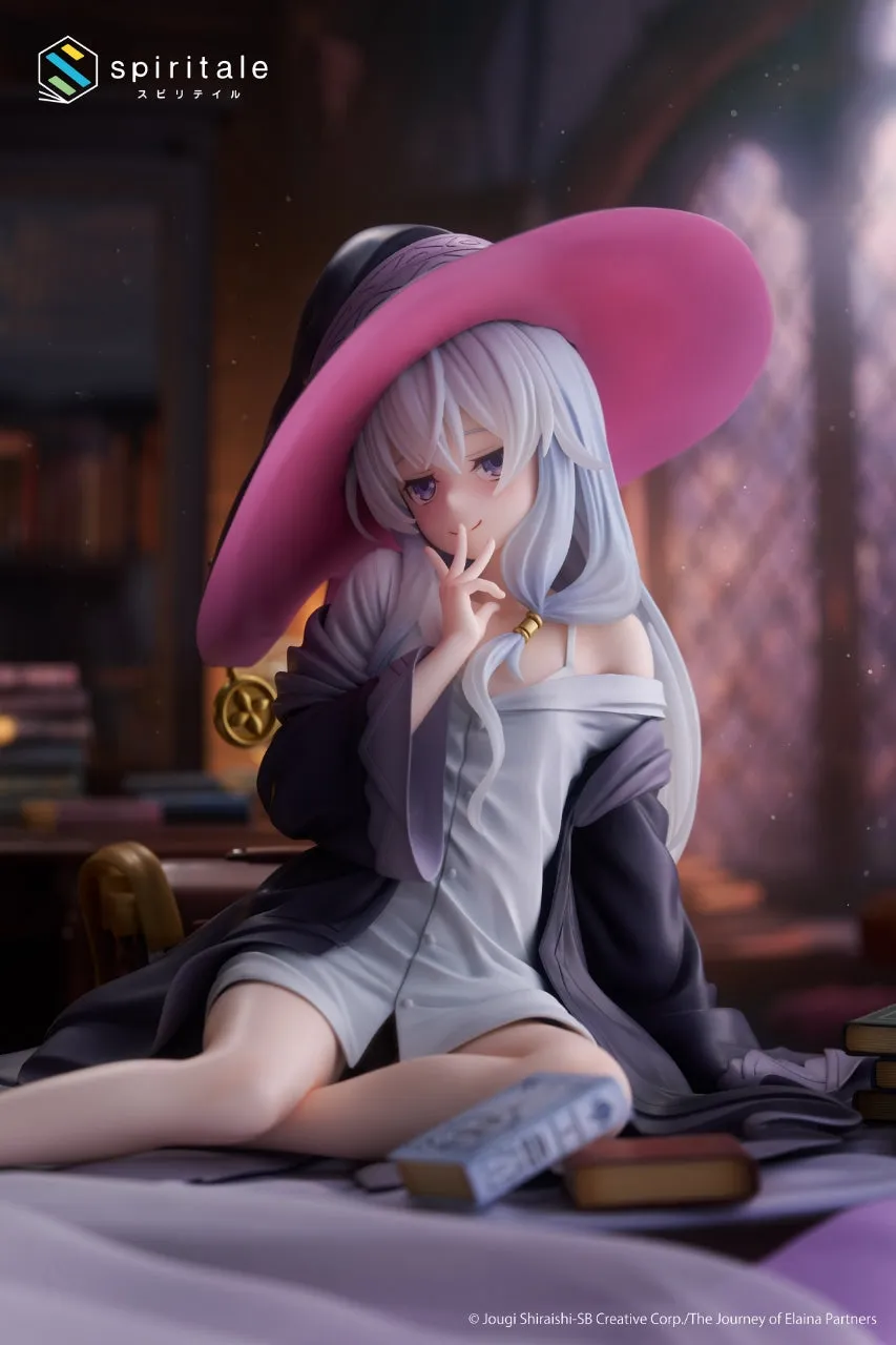 [Pre-order] Wandering Witch: The Journey of Elaina - Elaina (Rest Ver.) 1/6 Scale Figure Taito