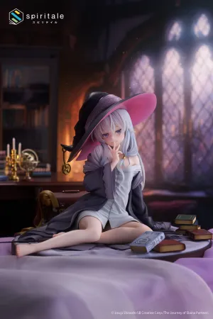 [Pre-order] Wandering Witch: The Journey of Elaina - Elaina (Rest Ver.) 1/6 Scale Figure Taito