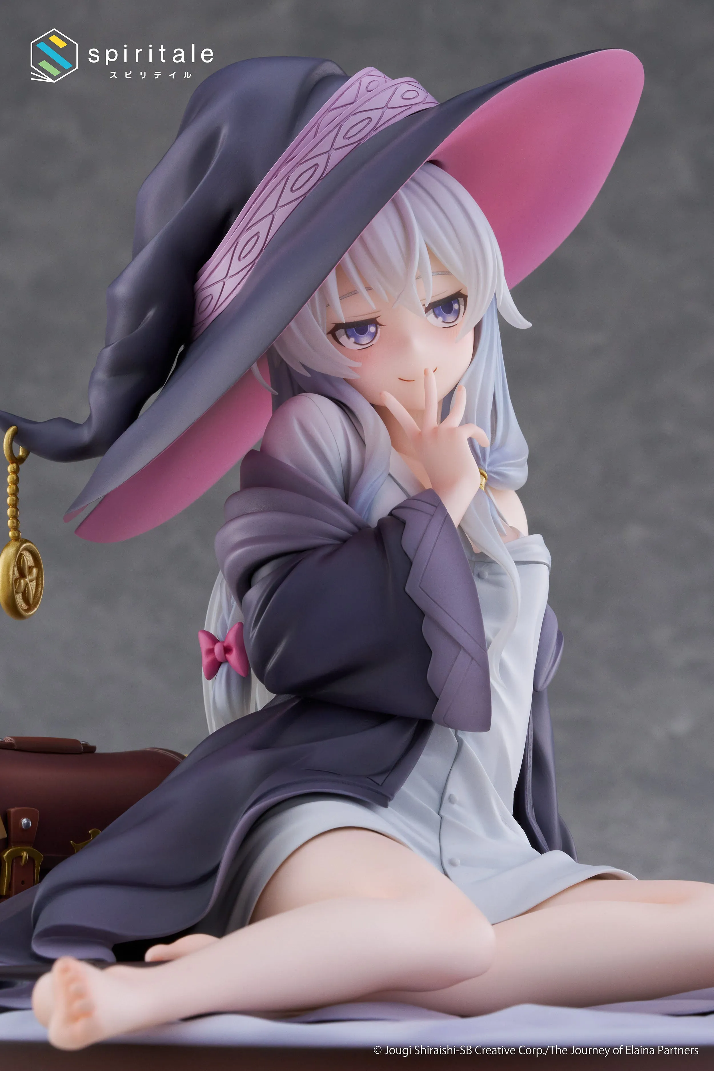 [Pre-order] Wandering Witch: The Journey of Elaina - Elaina (Rest Ver.) 1/6 Scale Figure Taito