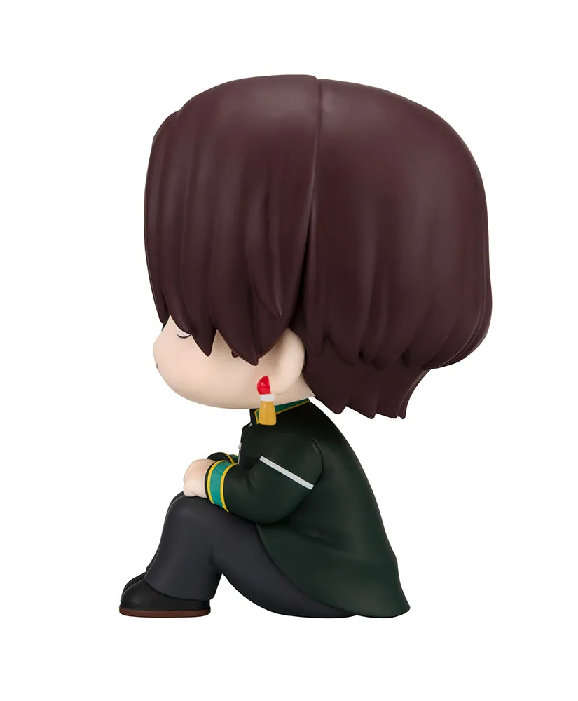 [Pre-order] WIND BREAKER - Hayato Suo & Ren Kaji (with gift) Lookup Mini Figure MegaHouse