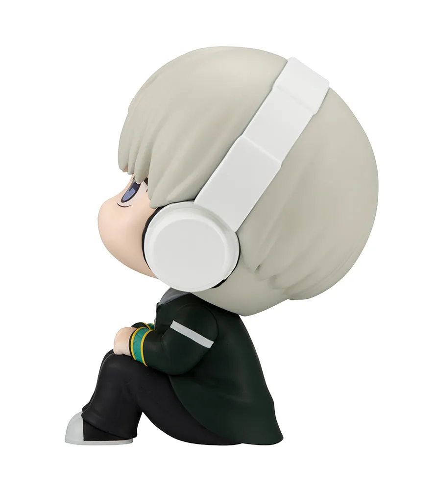 [Pre-order] WIND BREAKER - Hayato Suo & Ren Kaji (with gift) Lookup Mini Figure MegaHouse