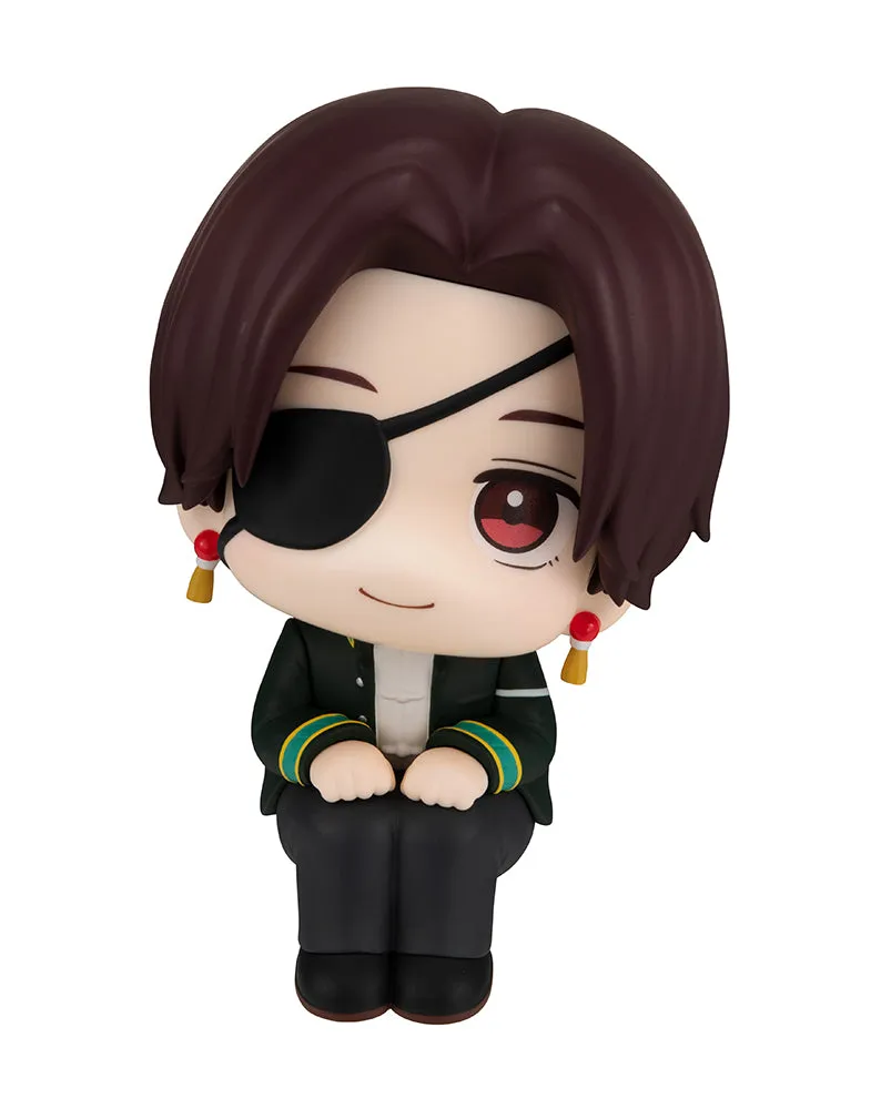 [Pre-order] WIND BREAKER - Hayato Suo & Ren Kaji (with gift) Lookup Mini Figure MegaHouse