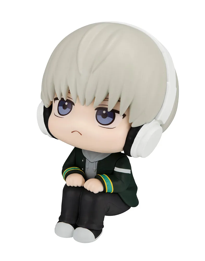 [Pre-order] WIND BREAKER - Hayato Suo & Ren Kaji (with gift) Lookup Mini Figure MegaHouse