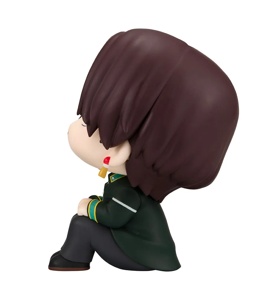 [Pre-order] WIND BREAKER - Hayato Suo & Ren Kaji (with gift) Lookup Mini Figure MegaHouse