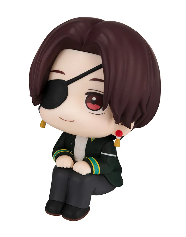 [Pre-order] WIND BREAKER - Hayato Suo & Ren Kaji (with gift) Lookup Mini Figure MegaHouse