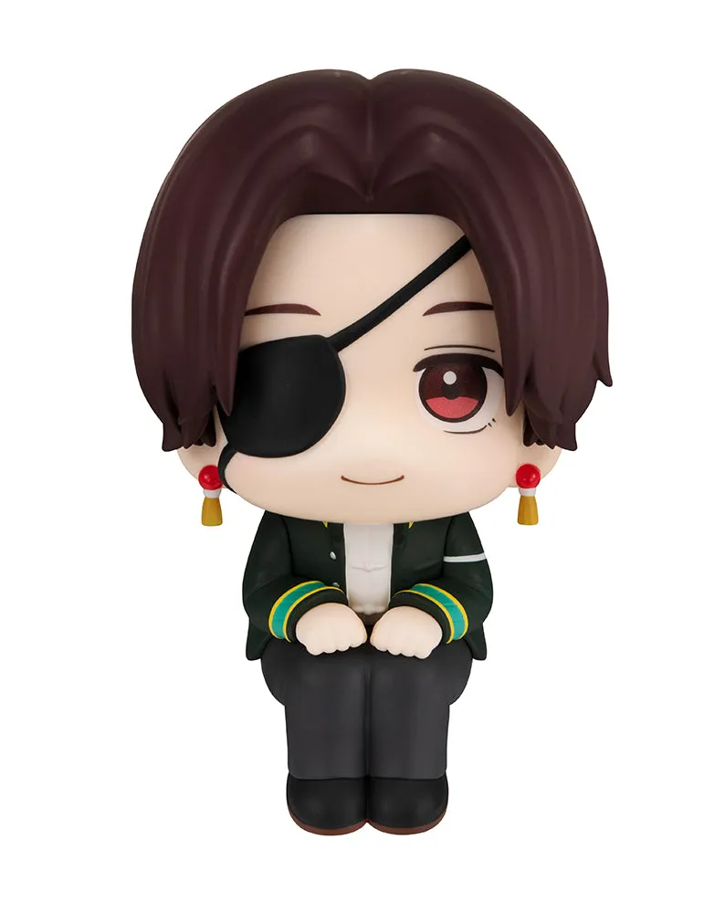 [Pre-order] WIND BREAKER - Hayato Suo & Ren Kaji (with gift) Lookup Mini Figure MegaHouse