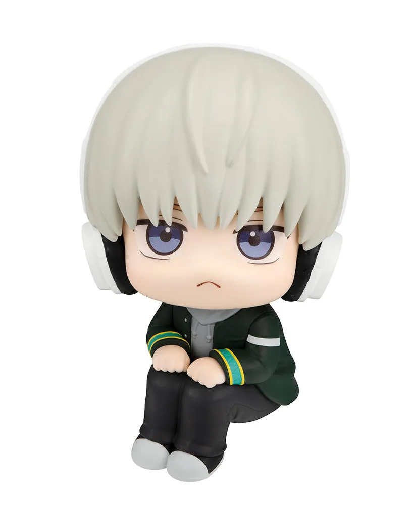 [Pre-order] WIND BREAKER - Hayato Suo & Ren Kaji (with gift) Lookup Mini Figure MegaHouse