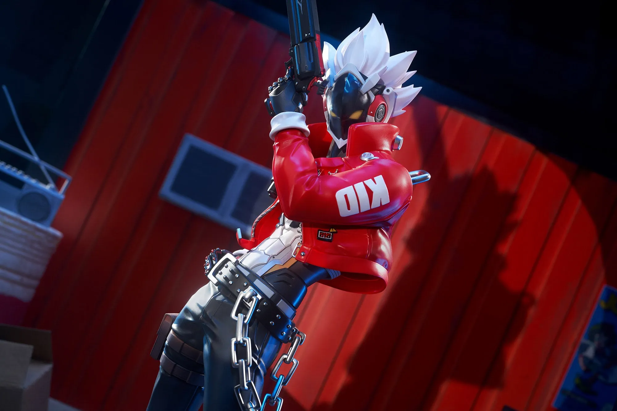 [Pre-order] Zenless Zone Zero - Billy Kid 1/7 Scale Figure APEX