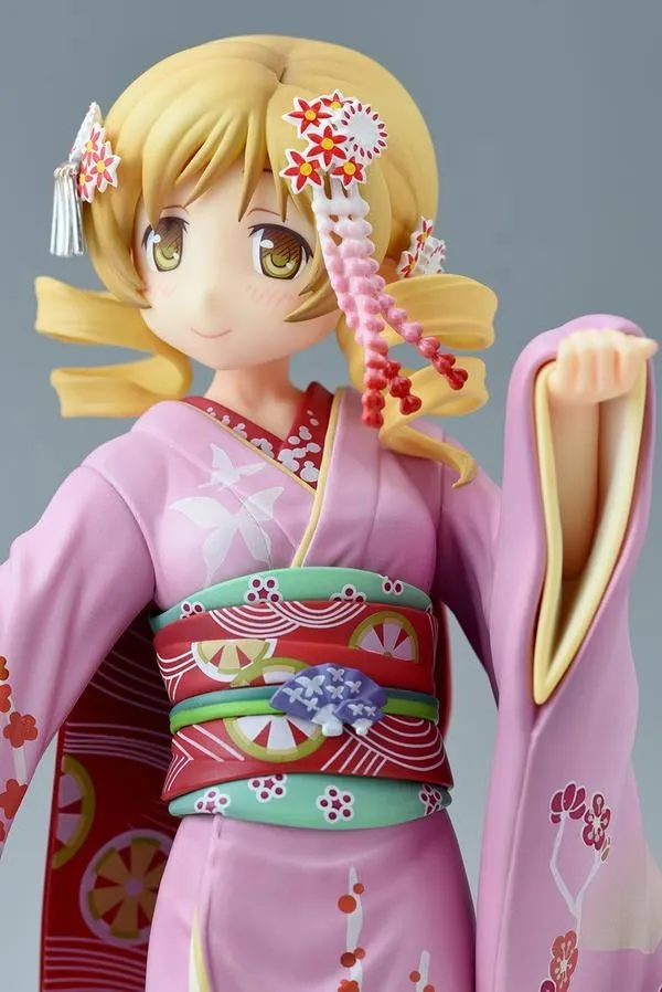 Puella Magi Madoka Magica - Mami Tomoe Maiko Ver. PVC Figure Aniplex