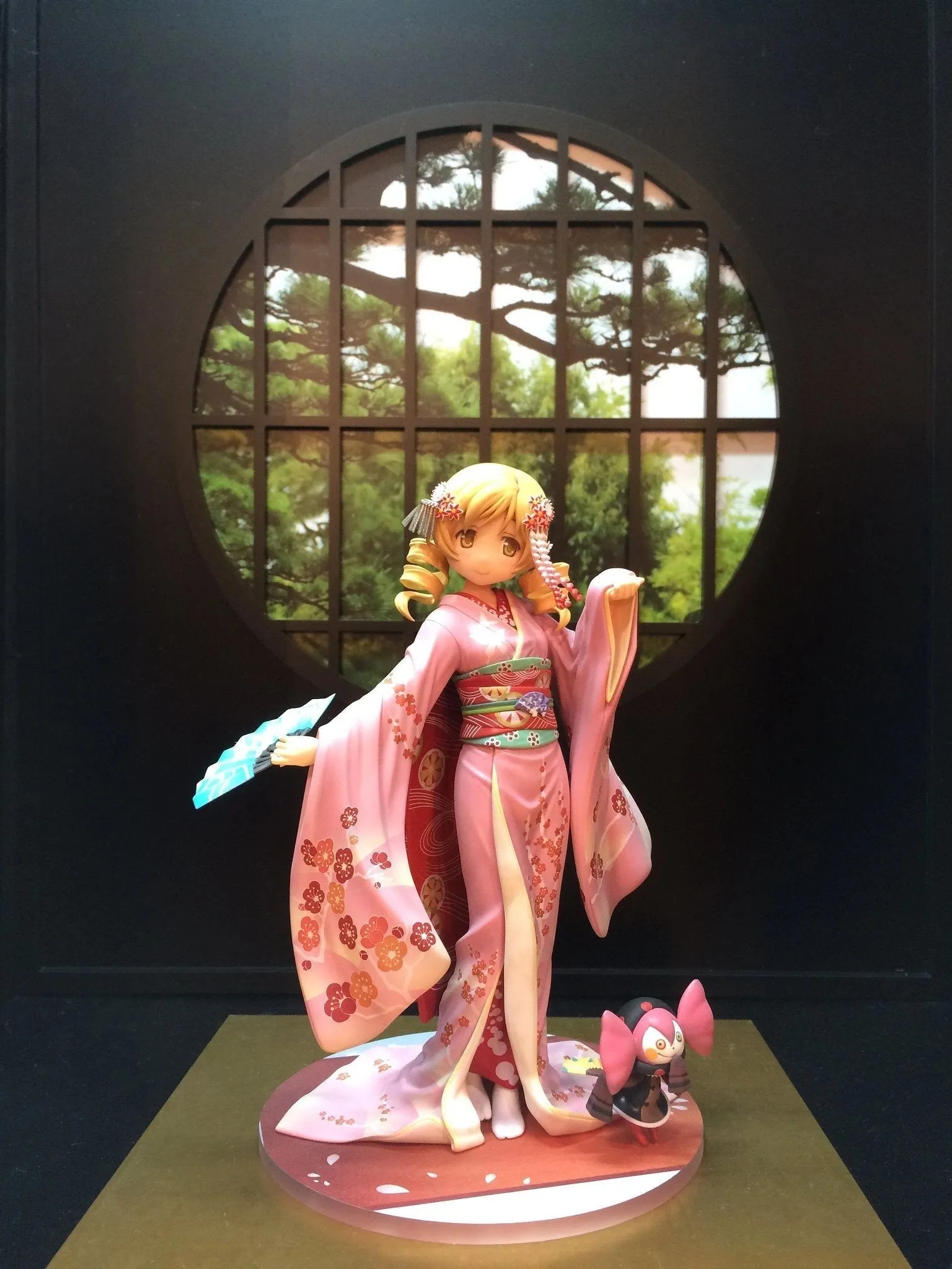 Puella Magi Madoka Magica - Mami Tomoe Maiko Ver. PVC Figure Aniplex