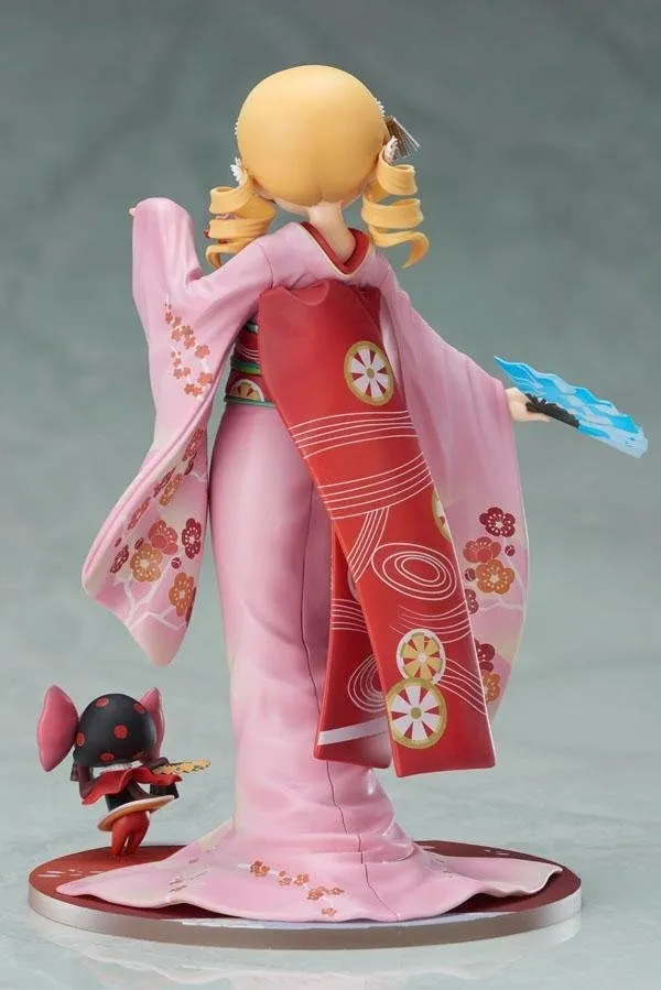 Puella Magi Madoka Magica - Mami Tomoe Maiko Ver. PVC Figure Aniplex
