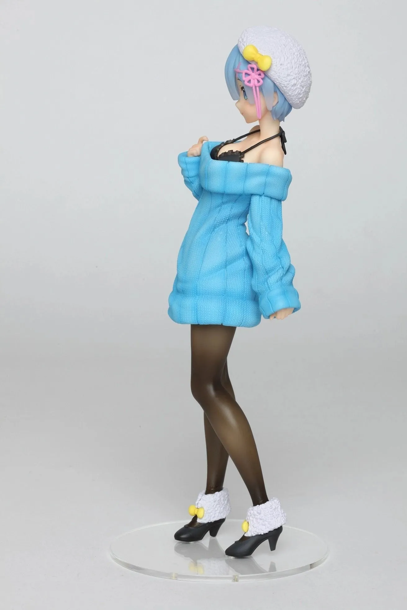 Re: Zero - Rem (Knit Dress Ver.) Prize Figure TAITO