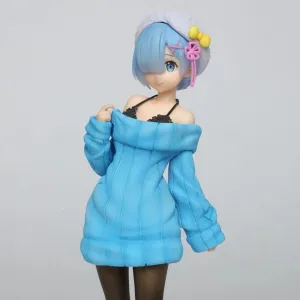 Re: Zero - Rem (Knit Dress Ver.) Prize Figure TAITO