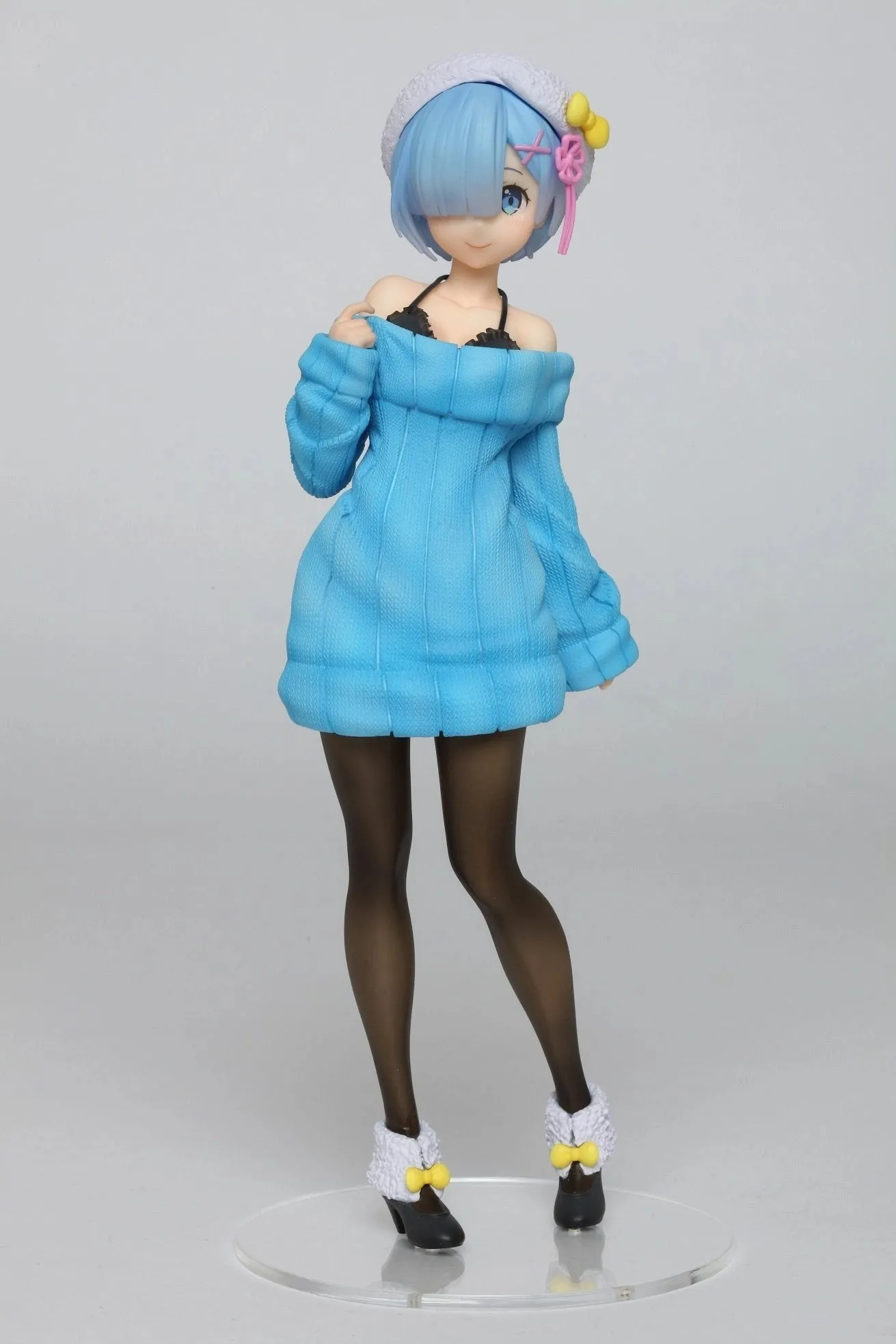 Re: Zero - Rem (Knit Dress Ver.) Prize Figure TAITO