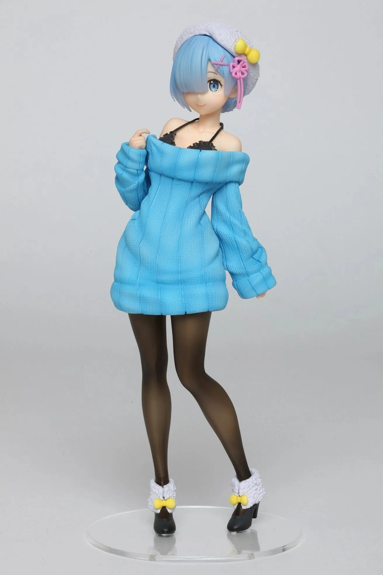Re: Zero - Rem (Knit Dress Ver.) Prize Figure TAITO