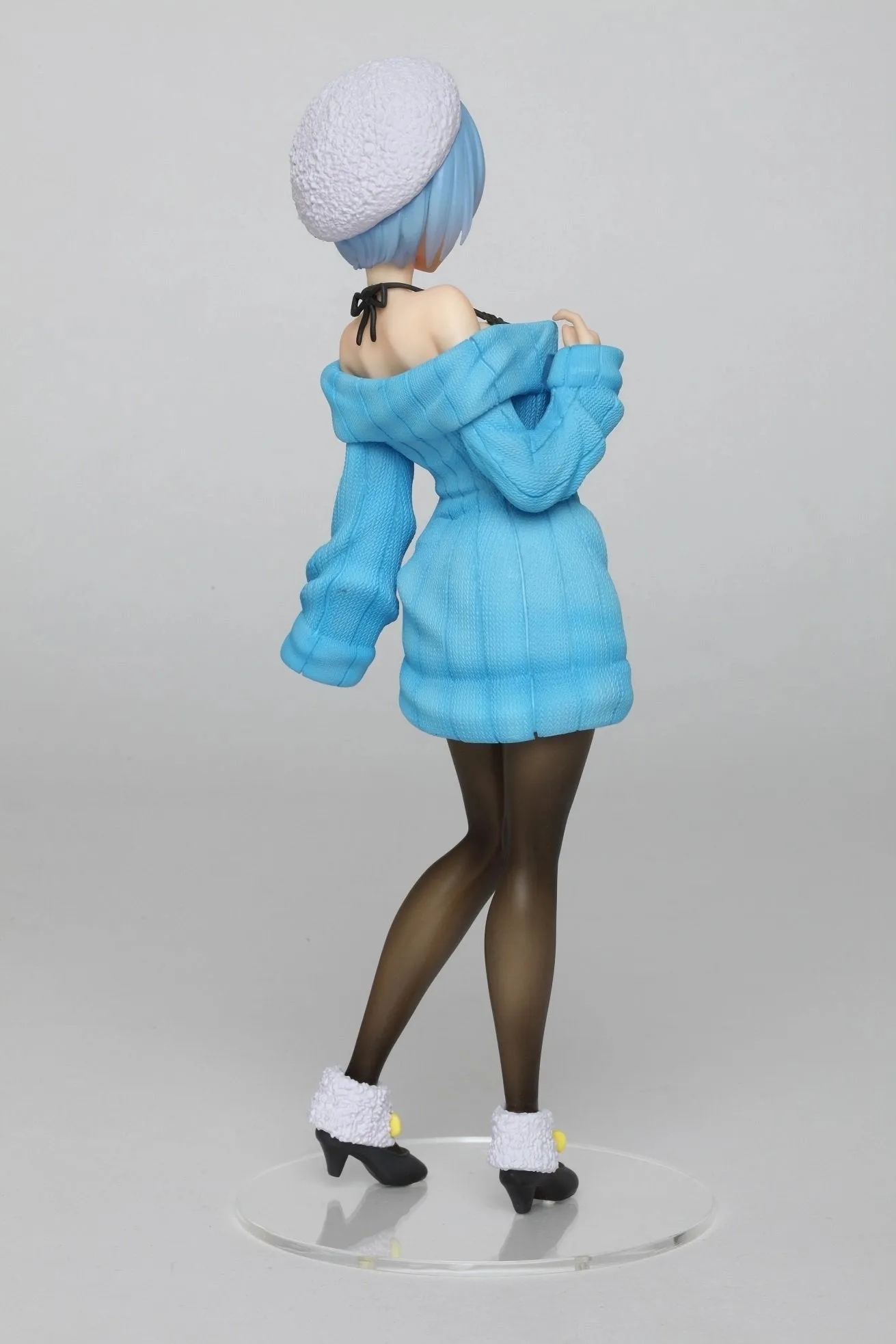 Re: Zero - Rem (Knit Dress Ver.) Prize Figure TAITO