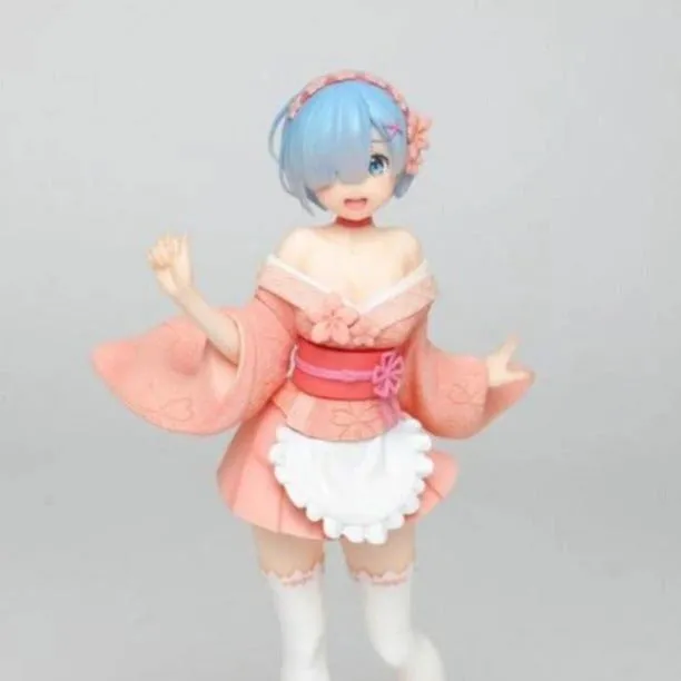 Re: Zero - Rem (Sakura Ver.) Prize Figure TAITO