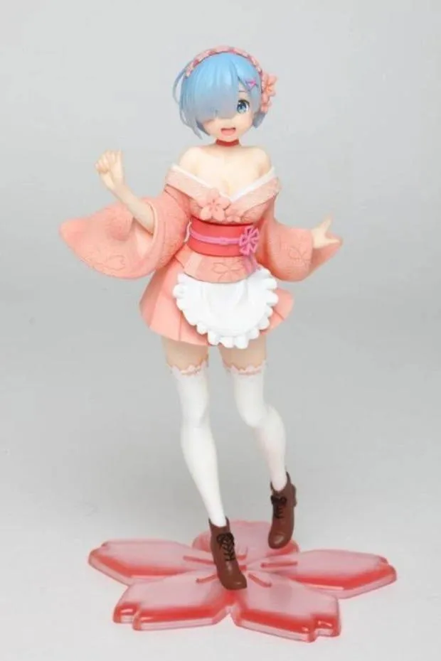 Re: Zero - Rem (Sakura Ver.) Prize Figure TAITO
