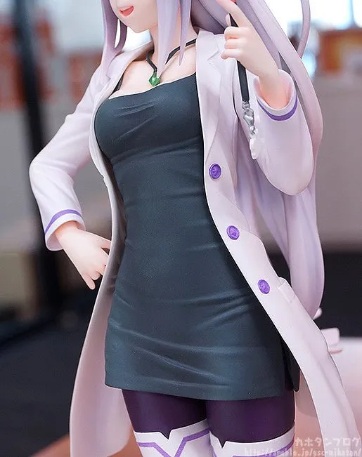 Re:Zero - Emilia High School Teacher ver. 1/7 Scale Figure Kadokawa