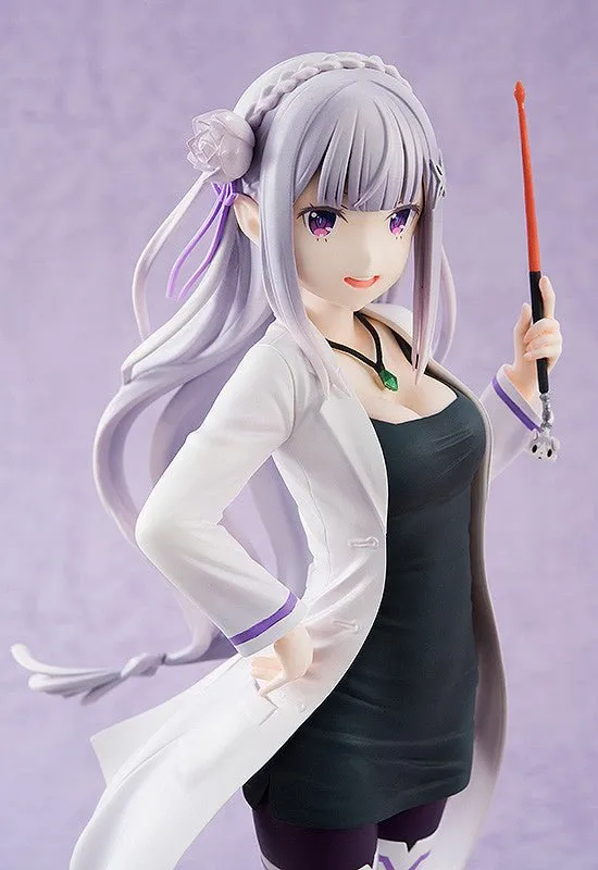 Re:Zero - Emilia High School Teacher ver. 1/7 Scale Figure Kadokawa