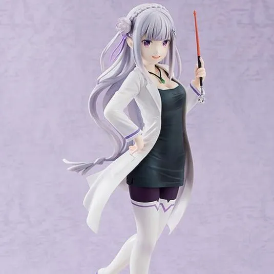 Re:Zero - Emilia High School Teacher ver. 1/7 Scale Figure Kadokawa