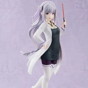 Re:Zero - Emilia High School Teacher ver. 1/7 Scale Figure Kadokawa