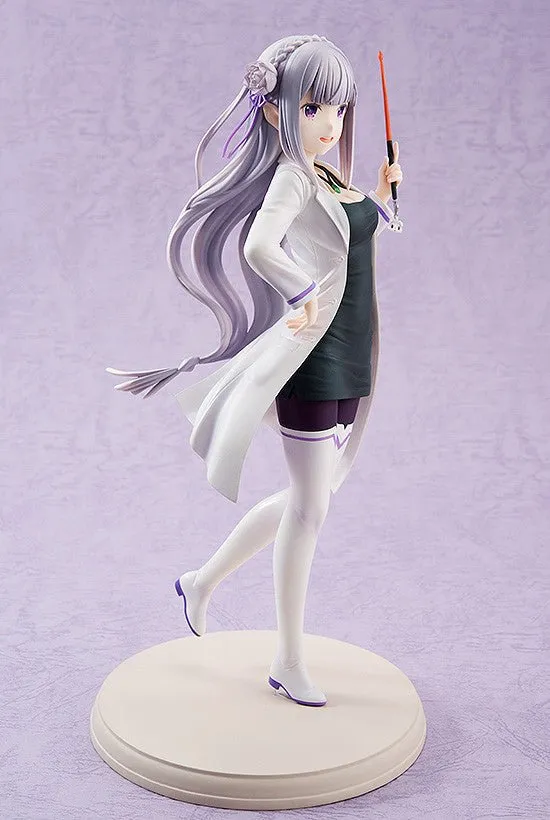 Re:Zero - Emilia High School Teacher ver. 1/7 Scale Figure Kadokawa