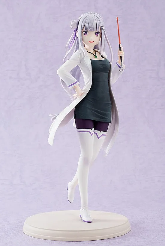 Re:Zero - Emilia High School Teacher ver. 1/7 Scale Figure Kadokawa