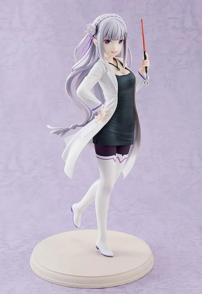 Re:Zero - Emilia High School Teacher ver. 1/7 Scale Figure Kadokawa