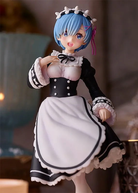 Re:ZERO - Rem (Ice Season Ver.) POP UP PARADE Figure GSC
