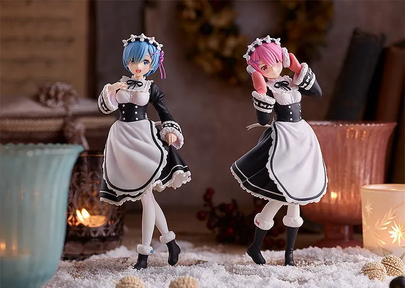 Re:ZERO - Rem (Ice Season Ver.) POP UP PARADE Figure GSC