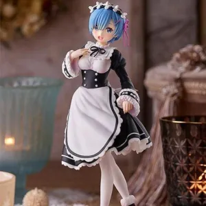 Re:ZERO - Rem (Ice Season Ver.) POP UP PARADE Figure GSC