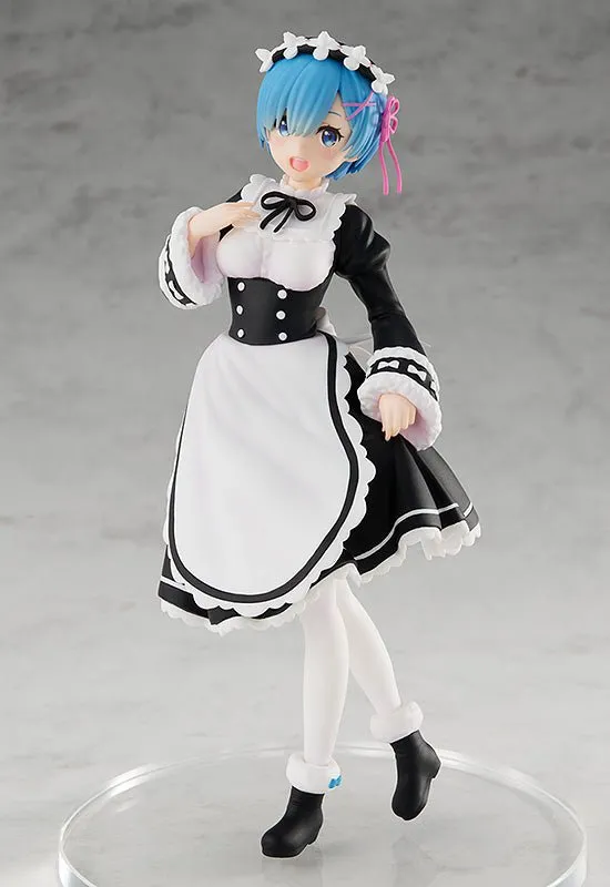 Re:ZERO - Rem (Ice Season Ver.) POP UP PARADE Figure GSC