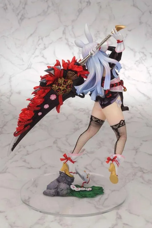 Tera:The Exiled Realm of Arborea - Elin (Ouka Tsukikage Ryuu ver.) Flare