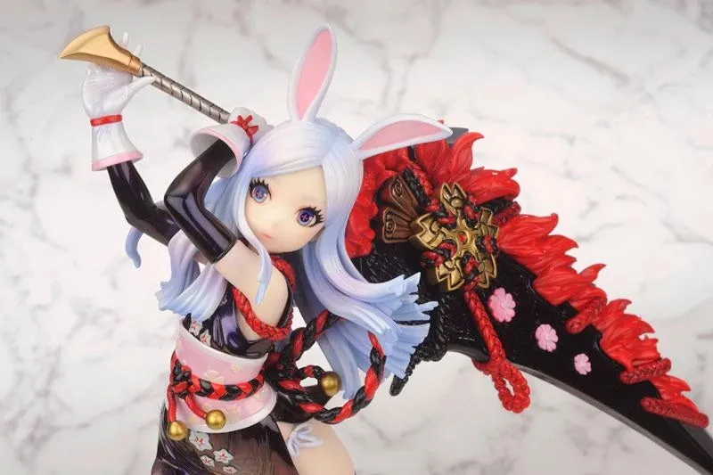 Tera:The Exiled Realm of Arborea - Elin (Ouka Tsukikage Ryuu ver.) Flare