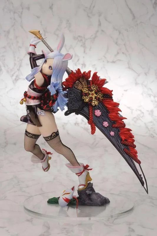 Tera:The Exiled Realm of Arborea - Elin (Ouka Tsukikage Ryuu ver.) Flare