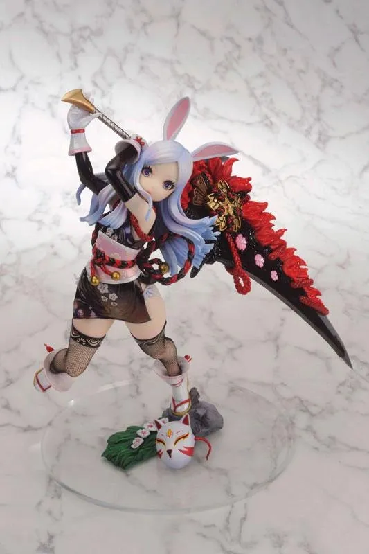 Tera:The Exiled Realm of Arborea - Elin (Ouka Tsukikage Ryuu ver.) Flare