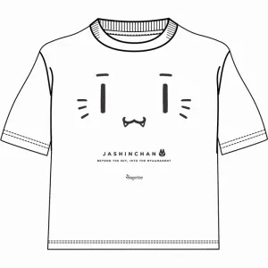 [t](Goods - T-shirt) Aokana: Four Rhythm Across the Blue Lovely Jashin-chan T-shirt