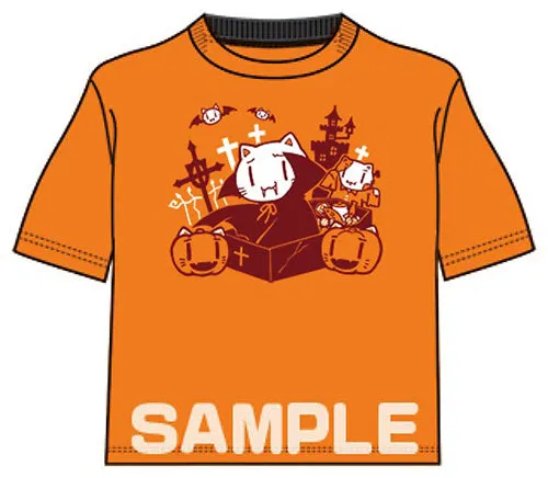 [t](Goods - T-shirt) Aokana: Four Rhythm Across the Blue Vampire Jashin-chan T-shirt