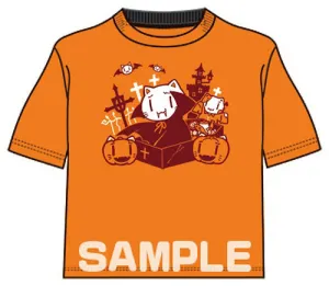 [t](Goods - T-shirt) Aokana: Four Rhythm Across the Blue Vampire Jashin-chan T-shirt