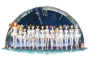 (Theme Song) THE IDOLM@STER CINDERELLA GIRLS ANIMATION PROJECT 2nd Season 01 Shine!! [Regular Edition]