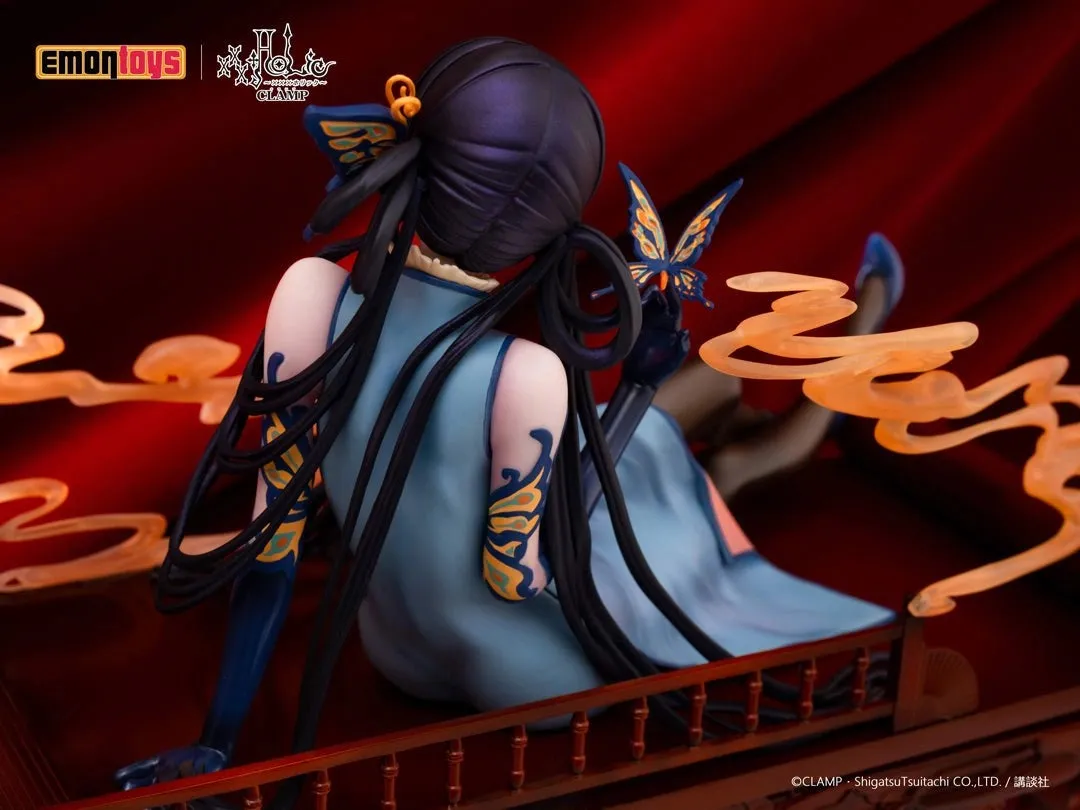 xxxHOLiC - Yuko Ichihara Scale Figure EMONTOYS
