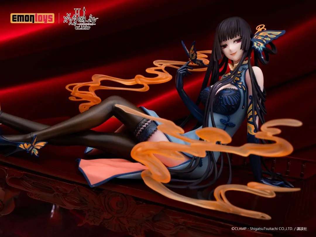 xxxHOLiC - Yuko Ichihara Scale Figure EMONTOYS
