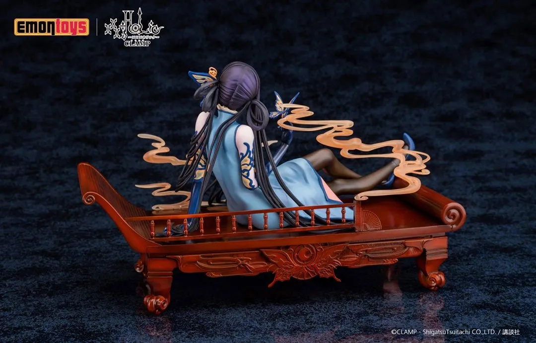 xxxHOLiC - Yuko Ichihara Scale Figure EMONTOYS