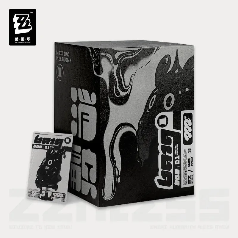 Zenless Zone Zero - ART Series: Bangboo Collectible "Waiting to Melt" Goods miHoYo